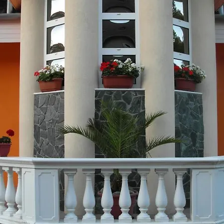 Apartment Apartmanhaz
