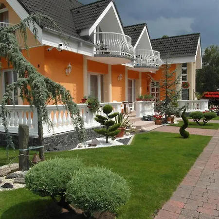 Apartmanhaz Apartment Balatonlelle